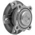 WH513359 by MPA ELECTRICAL - Wheel Bearing and Hub Assembly