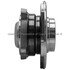 WH513359 by MPA ELECTRICAL - Wheel Bearing and Hub Assembly