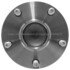 WH513372 by MPA ELECTRICAL - Wheel Bearing and Hub Assembly