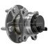 WH513372 by MPA ELECTRICAL - Wheel Bearing and Hub Assembly