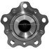 WH513382 by MPA ELECTRICAL - Wheel Bearing and Hub Assembly