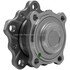 WH513382 by MPA ELECTRICAL - Wheel Bearing and Hub Assembly