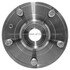 WH513408 by MPA ELECTRICAL - Wheel Bearing and Hub Assembly