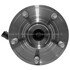 WH513411 by MPA ELECTRICAL - Wheel Bearing and Hub Assembly