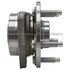 WH513408 by MPA ELECTRICAL - Wheel Bearing and Hub Assembly