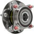 WH515040H by MPA ELECTRICAL - Wheel Bearing and Hub Assembly