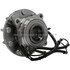WH515102 by MPA ELECTRICAL - Wheel Bearing and Hub Assembly