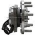 WH515102 by MPA ELECTRICAL - Wheel Bearing and Hub Assembly