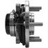 WH515157 by MPA ELECTRICAL - Wheel Bearing Module