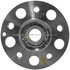 WH520005 by MPA ELECTRICAL - Wheel Bearing and Hub Assembly