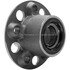 WH520005 by MPA ELECTRICAL - Wheel Bearing and Hub Assembly