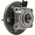 WH541015 by MPA ELECTRICAL - Wheel Bearing and Hub Assembly