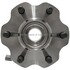 WH541016 by MPA ELECTRICAL - Wheel Bearing and Hub Assembly