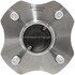 WH590063 by MPA ELECTRICAL - Wheel Bearing and Hub Assembly