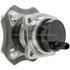 WH590063 by MPA ELECTRICAL - Wheel Bearing and Hub Assembly