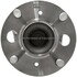 WH590367 by MPA ELECTRICAL - Wheel Bearing and Hub Assembly