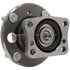 WH590367 by MPA ELECTRICAL - Wheel Bearing and Hub Assembly