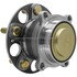 WH590383 by MPA ELECTRICAL - Wheel Bearing and Hub Assembly
