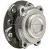 WH590392 by MPA ELECTRICAL - Wheel Bearing and Hub Assembly