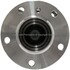 WH590392 by MPA ELECTRICAL - Wheel Bearing and Hub Assembly