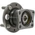 WH590431 by MPA ELECTRICAL - Wheel Bearing and Hub Assembly