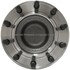 WH590438 by MPA ELECTRICAL - Wheel Bearing and Hub Assembly