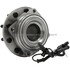 WH590438 by MPA ELECTRICAL - Wheel Bearing and Hub Assembly