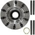 WH590439 by MPA ELECTRICAL - Wheel Bearing and Hub Assembly