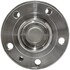 WH590442 by MPA ELECTRICAL - Wheel Bearing and Hub Assembly