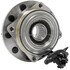 WH590439 by MPA ELECTRICAL - Wheel Bearing and Hub Assembly