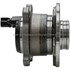 WH590442 by MPA ELECTRICAL - Wheel Bearing and Hub Assembly