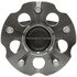 WH590464 by MPA ELECTRICAL - Wheel Bearing and Hub Assembly