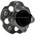 WH590464 by MPA ELECTRICAL - Wheel Bearing and Hub Assembly