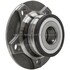 WH590469 by MPA ELECTRICAL - Wheel Bearing and Hub Assembly