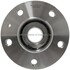 WH590469 by MPA ELECTRICAL - Wheel Bearing and Hub Assembly