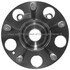 WH590471 by MPA ELECTRICAL - Wheel Bearing and Hub Assembly