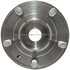 WH590478 by MPA ELECTRICAL - Wheel Bearing and Hub Assembly