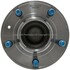 WH590488 by MPA ELECTRICAL - Wheel Bearing and Hub Assembly