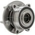 WH590478 by MPA ELECTRICAL - Wheel Bearing and Hub Assembly