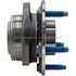 WH590488 by MPA ELECTRICAL - Wheel Bearing and Hub Assembly