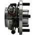 WH590500 by MPA ELECTRICAL - Wheel Bearing and Hub Assembly