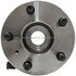 WH590500 by MPA ELECTRICAL - Wheel Bearing and Hub Assembly