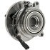 WH590501 by MPA ELECTRICAL - Wheel Bearing and Hub Assembly