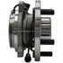 WH590501 by MPA ELECTRICAL - Wheel Bearing and Hub Assembly