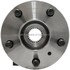 WH590501 by MPA ELECTRICAL - Wheel Bearing and Hub Assembly