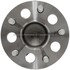 WH590512 by MPA ELECTRICAL - Wheel Bearing and Hub Assembly