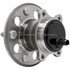 WH590512 by MPA ELECTRICAL - Wheel Bearing and Hub Assembly
