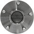 WH590513 by MPA ELECTRICAL - Wheel Bearing and Hub Assembly