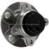 WH590513 by MPA ELECTRICAL - Wheel Bearing and Hub Assembly