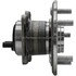 WH590512 by MPA ELECTRICAL - Wheel Bearing and Hub Assembly